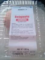 Beignets Framboise
