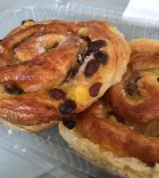 Pains au raisins 3 meunier
