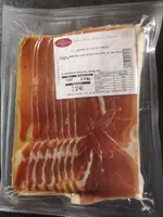 Jambon cru italien tranché