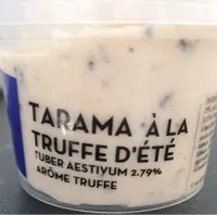 Tarama à la truffe d’été