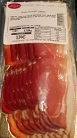 Jambon cru Alsace