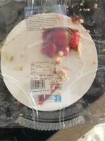 Tarte aux fraises