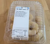 Mini Donuts Sucré