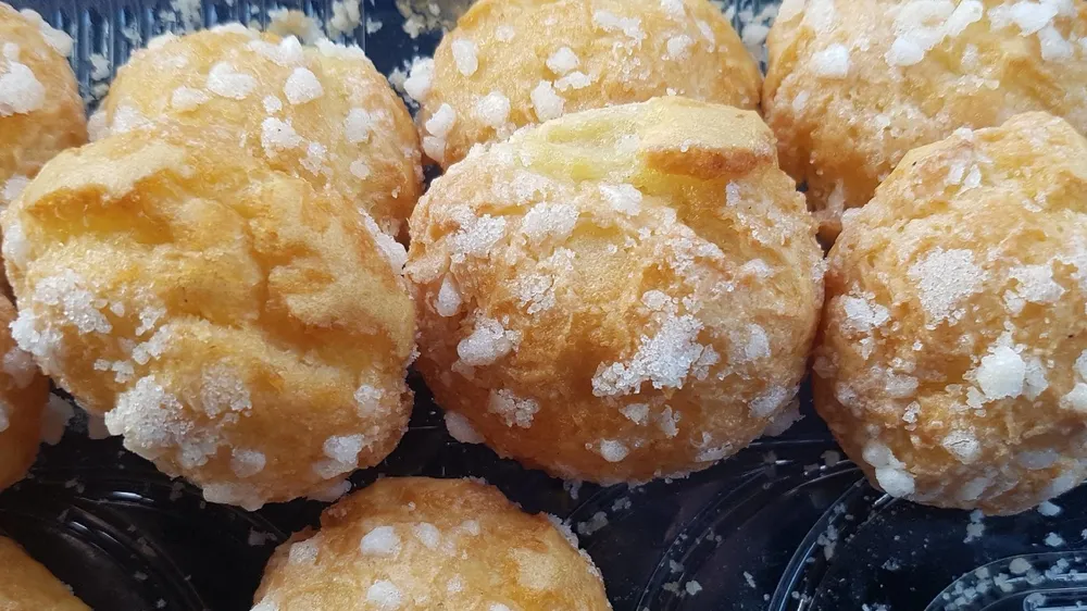 Chouquettes x12