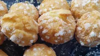 Chouquettes x12