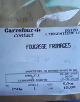fougas fromage
