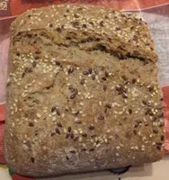 Pavé aux cereales