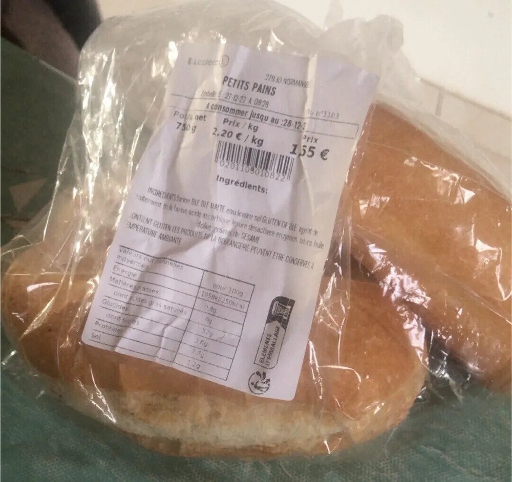 Petit pain