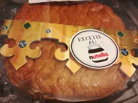 Galette chocolat