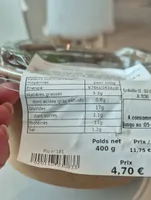 Pâtes aux saumons