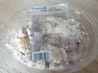 Salade franc comtoise