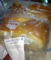 Brioche à la coupe