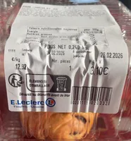Pain au chocolat