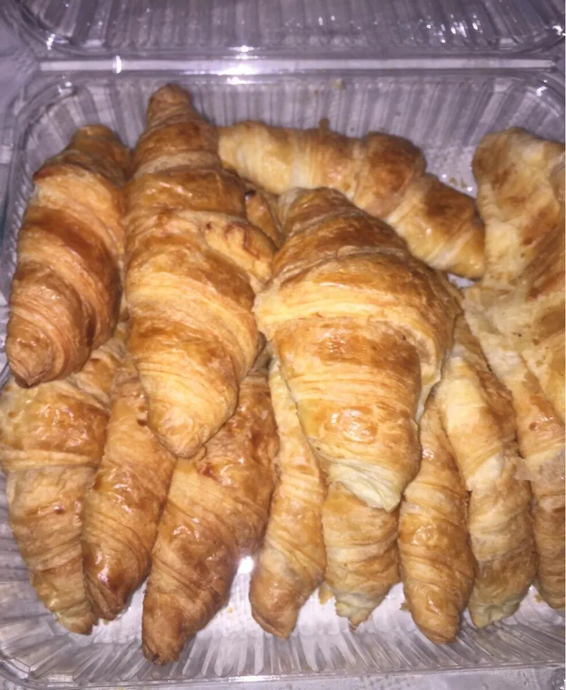 Croissant pur beurre
