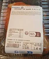 Croissant pur beurre aop x2