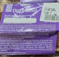 Donuts milka