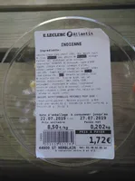 Salade Indienne