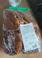 5 Croissants + 5 Pain au chocolat