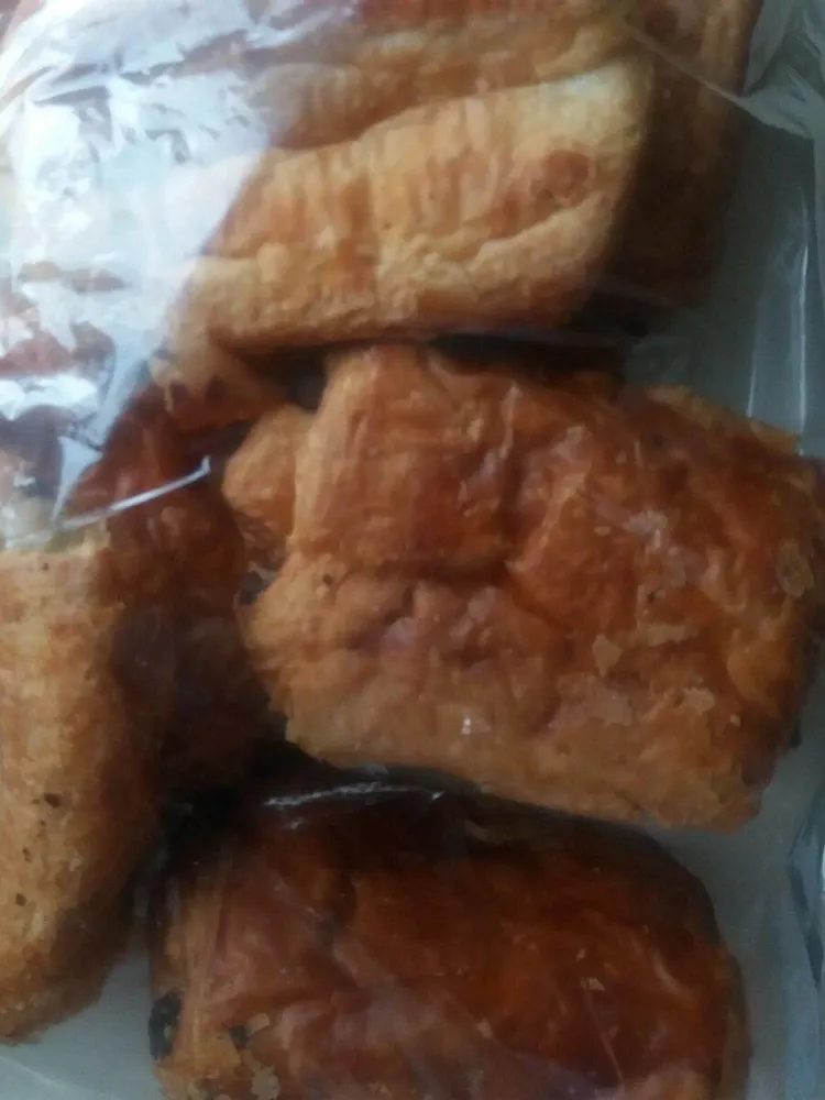 Pain au chocolat Leclerc
