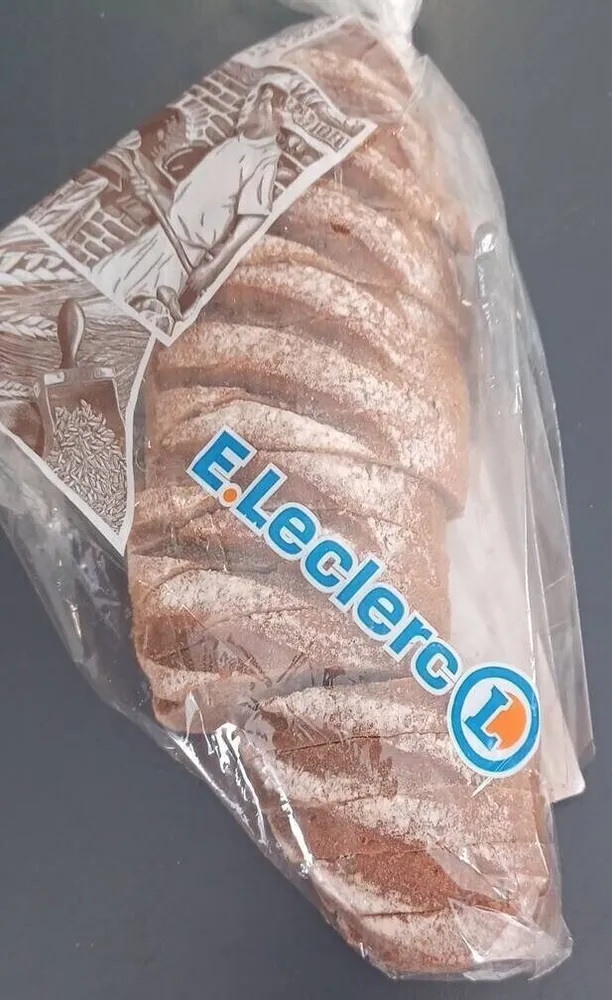 Pain de siegle
