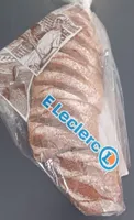 Pain de siegle