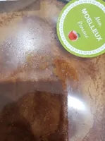 Mon moelleux aux pommes