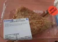 Crêpe nature