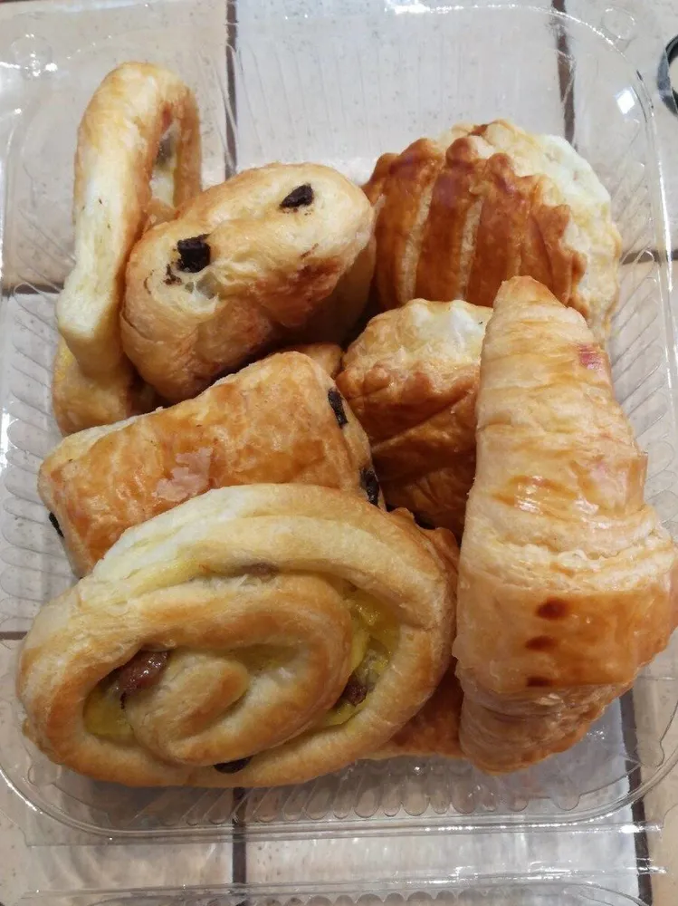 Mini viennoiserie