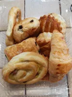 Mini viennoiserie