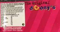 Donuts chocolat