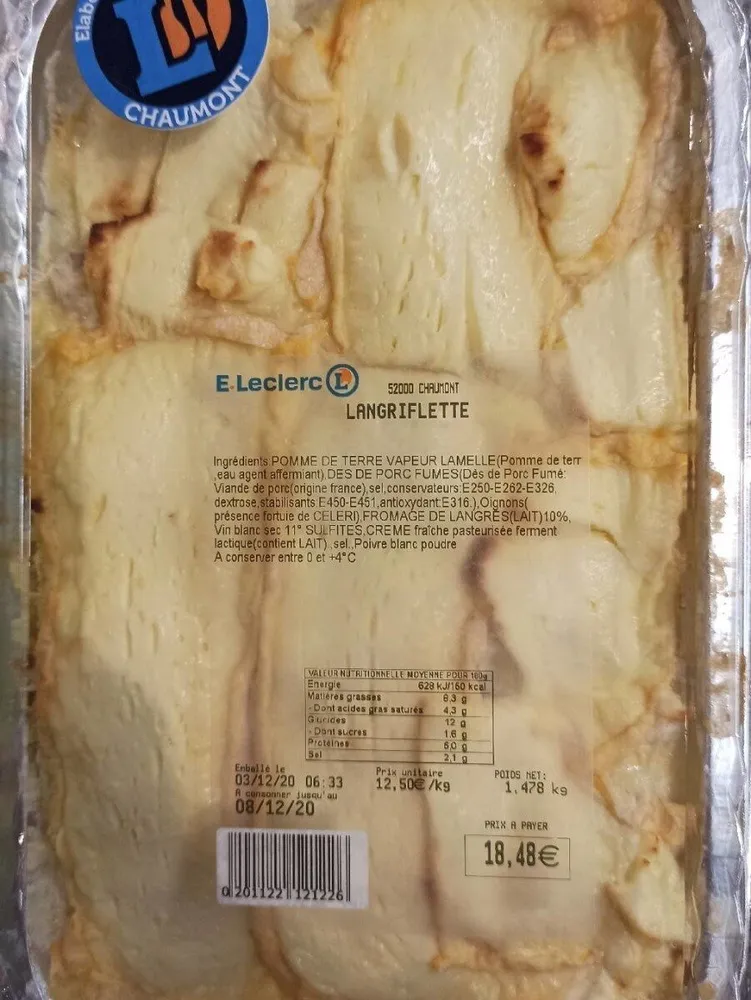 Langriflette
