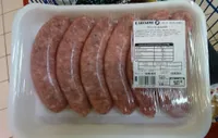 Saucisse ménagère