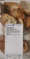 Pain grillé