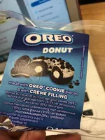 Oreo donut