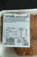 Filet americain