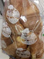 X10 croissants tournesol