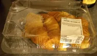 Croissants pur beurre X5