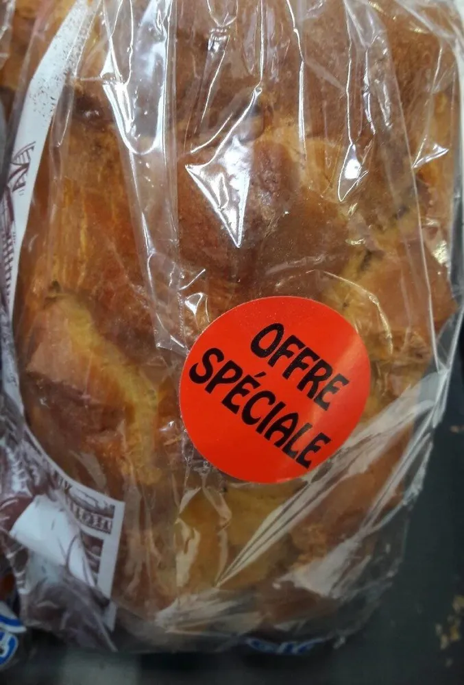 Brioche nanterre