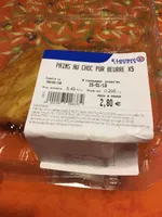 Pain au chocolat