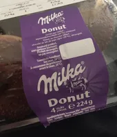 Milka Donut