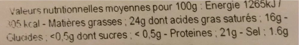 Fromage pont l eveque