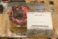 Donut’s sucre x4