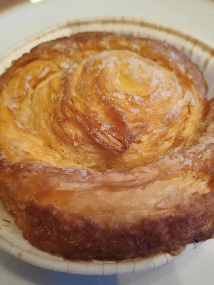 Kouign aman individuel