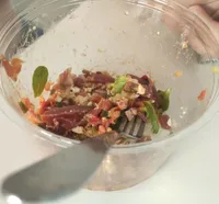 Salade cochon match