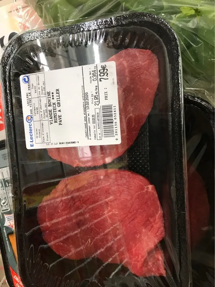 Pave a griller
