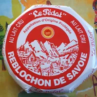 "Le Pédat" Reblochon de savoie