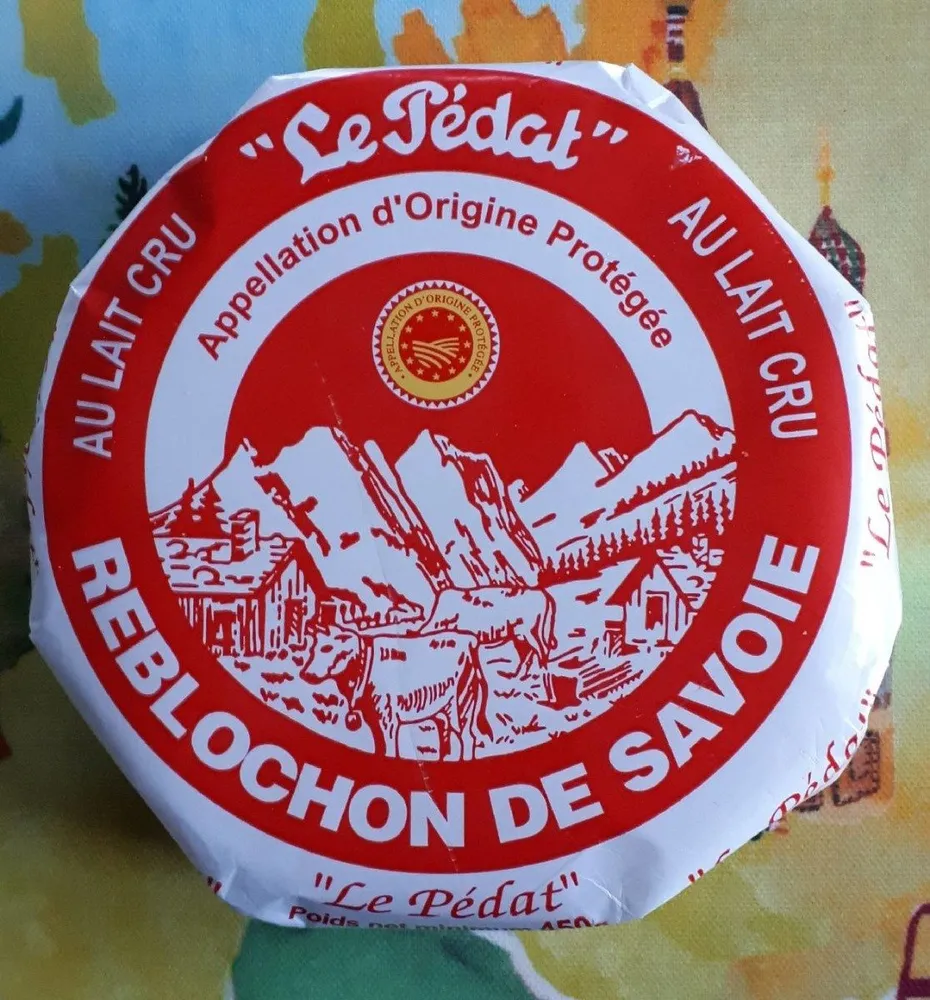 Reblochon de savoie