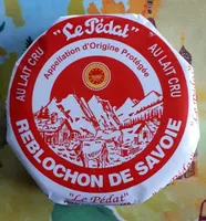 Reblochon de savoie