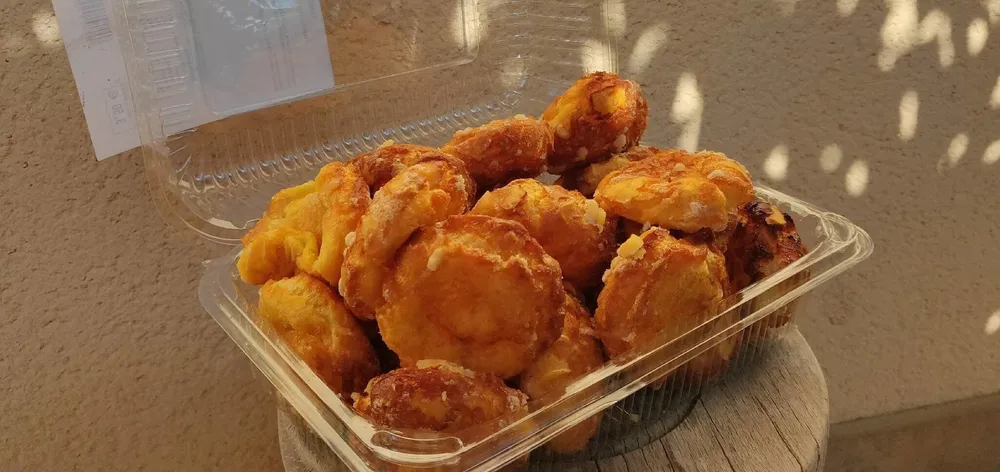 Chouquettes