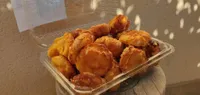 Chouquettes